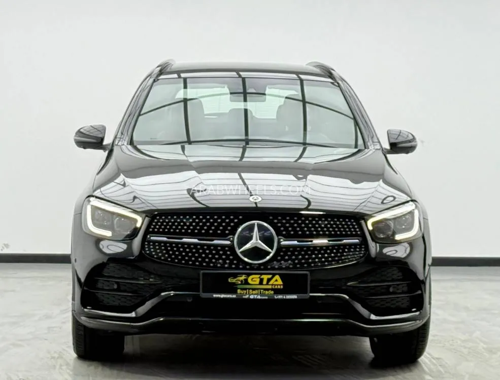 Mercedes Benz GLC Class 2020 for Sale in Dubai Image-2
