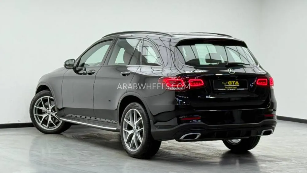Mercedes Benz GLC Class 2020 for Sale in Dubai Image-6