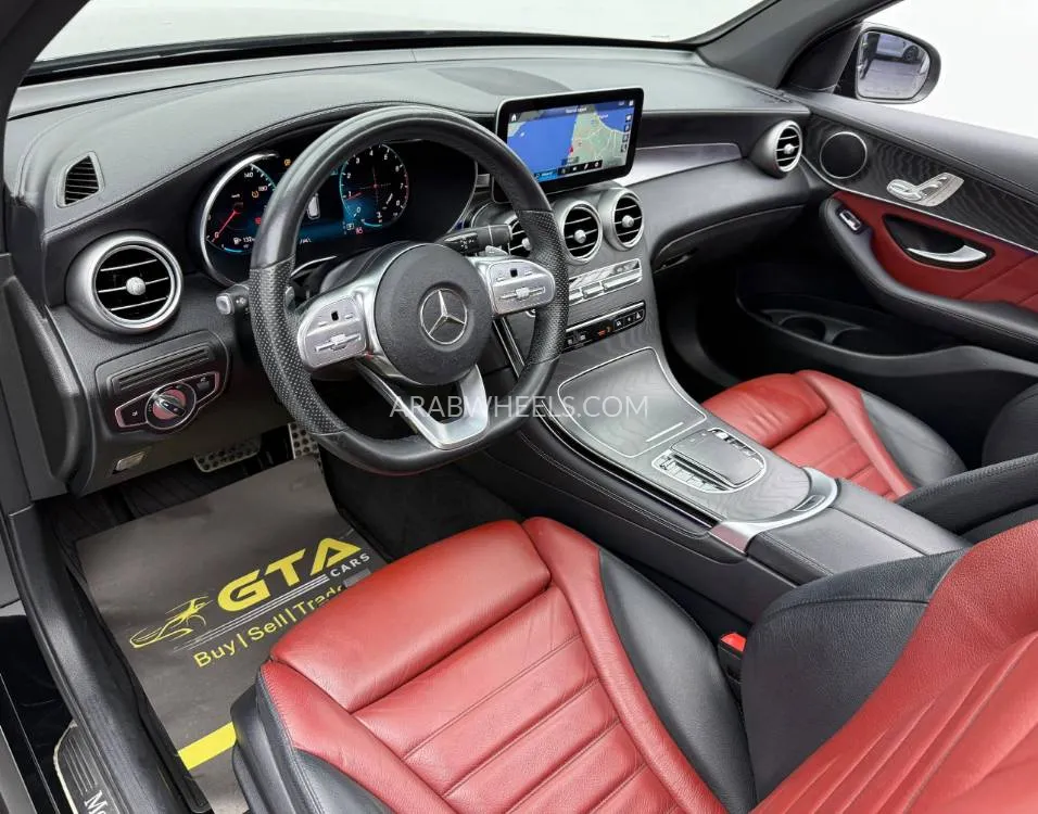 Mercedes Benz GLC Class 2020 for Sale in Dubai Image-10