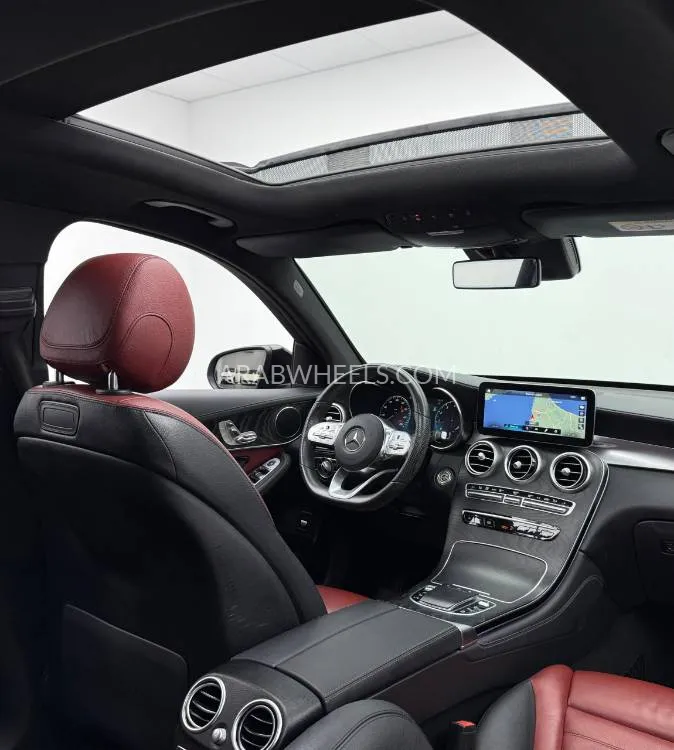 Mercedes Benz GLC Class 2020 for Sale in Dubai Image-12