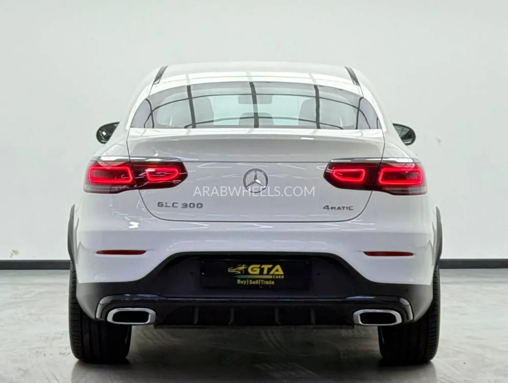 Mercedes Benz GLC Class 2020 for Sale in Dubai Image-5