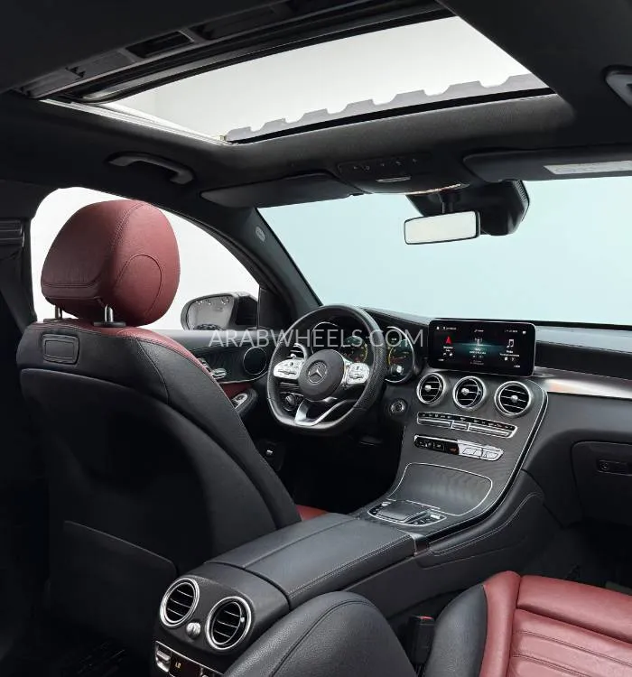 Mercedes Benz GLC Class 2020 for Sale in Dubai Image-12