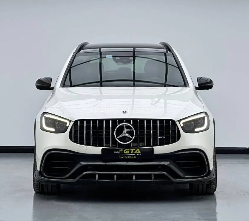Mercedes Benz GLC Class 2020 for Sale in Dubai Image-2