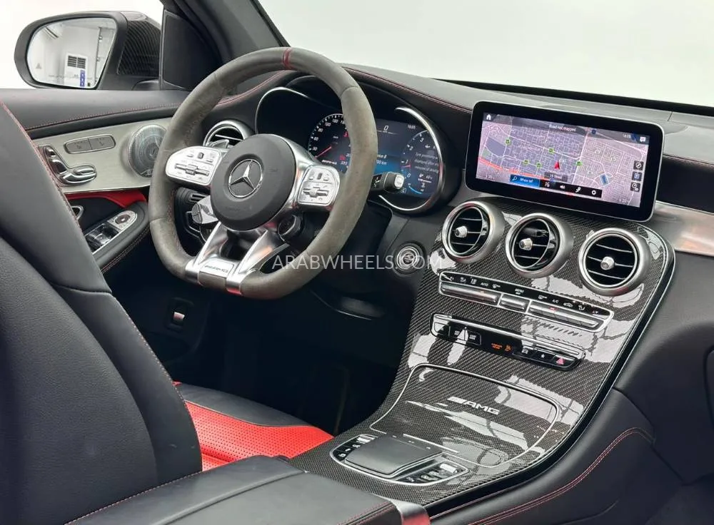Mercedes Benz GLC Class 2020 for Sale in Dubai Image-11