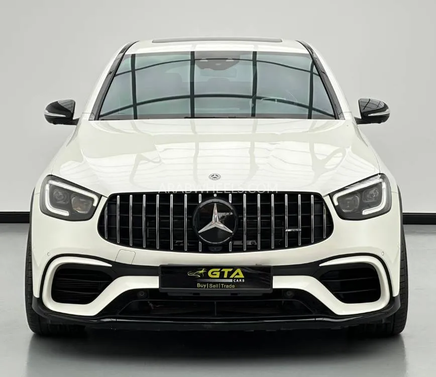 Mercedes Benz GLC Class 2020 for Sale in Dubai Image-2