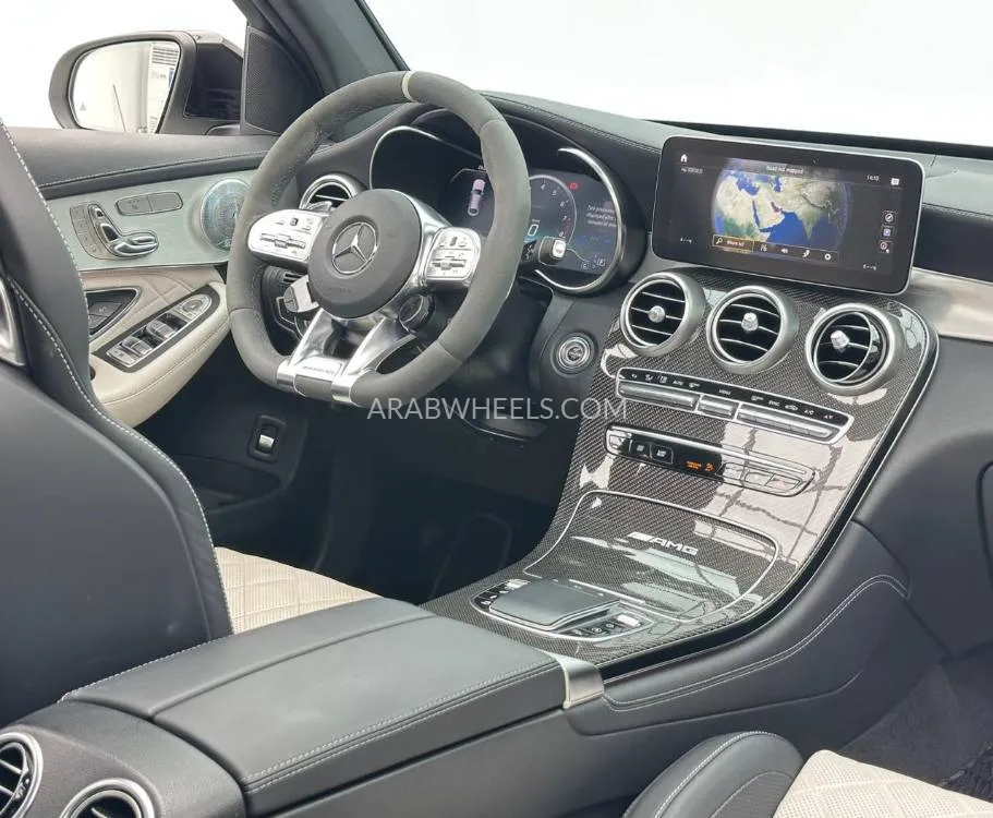 Mercedes Benz GLC Class 2020 for Sale in Dubai Image-11