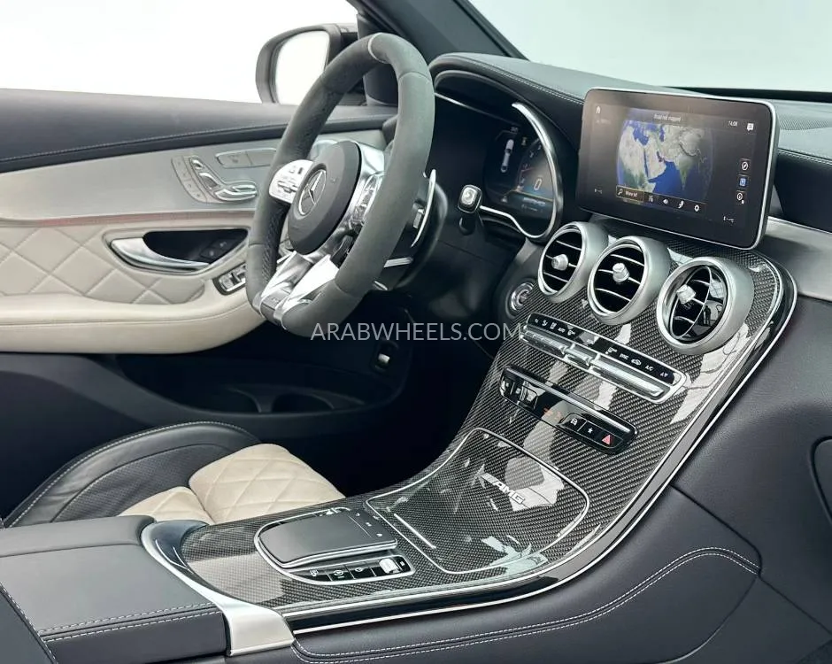 Mercedes Benz GLC Class 2020 for Sale in Dubai Image-12
