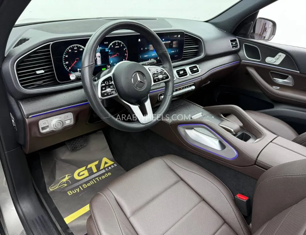 Mercedes Benz GLE Class 2022 for Sale in Dubai Image-9
