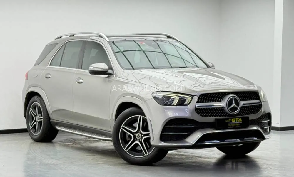 Mercedes Benz GLE Class 2022 for Sale in Dubai Image-20