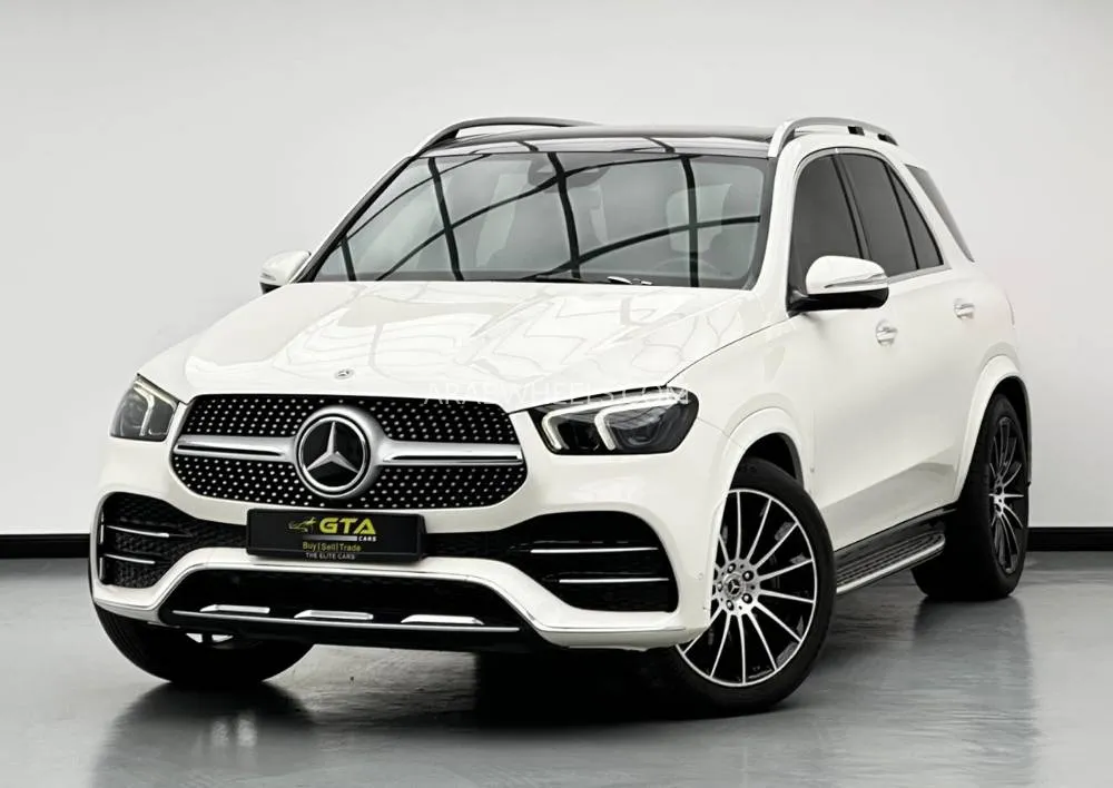 Mercedes Benz GLE Class 2022 for Sale in Dubai Image-3