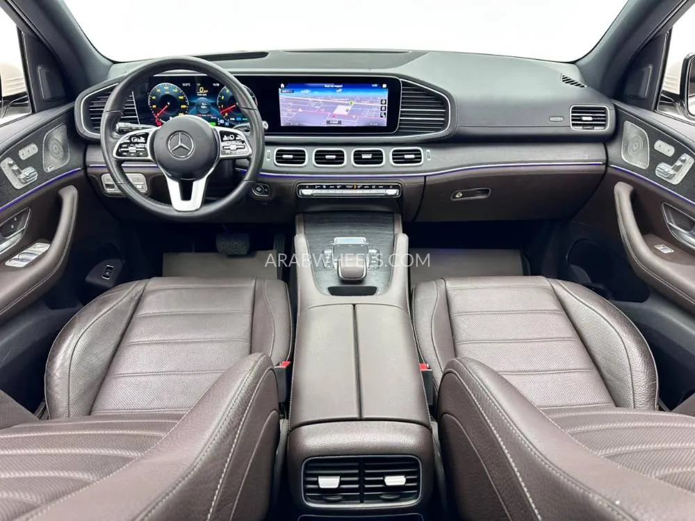 Mercedes Benz GLE Class 2022 for Sale in Dubai Image-10