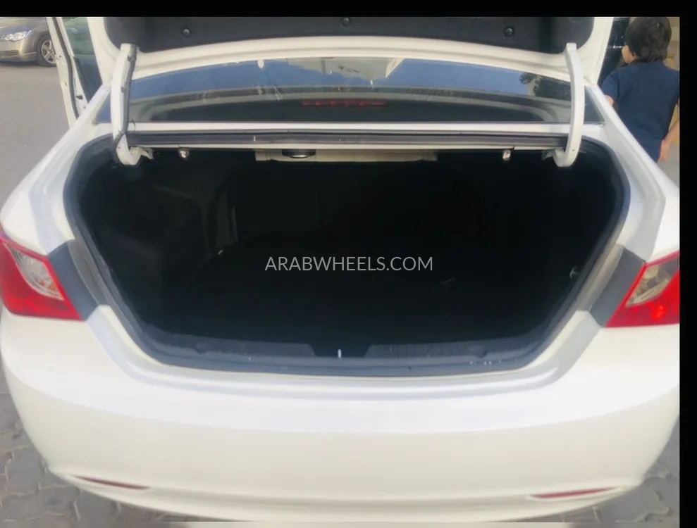 هيونداي سوناتا 2011 for Sale in عجمان Image-20