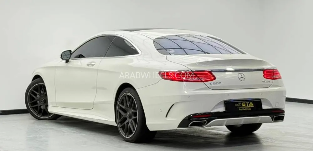 Mercedes Benz CLS Class 2017 for Sale in Dubai Image-4