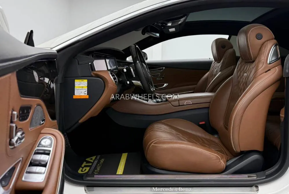 Mercedes Benz CLS Class 2017 for Sale in Dubai Image-11