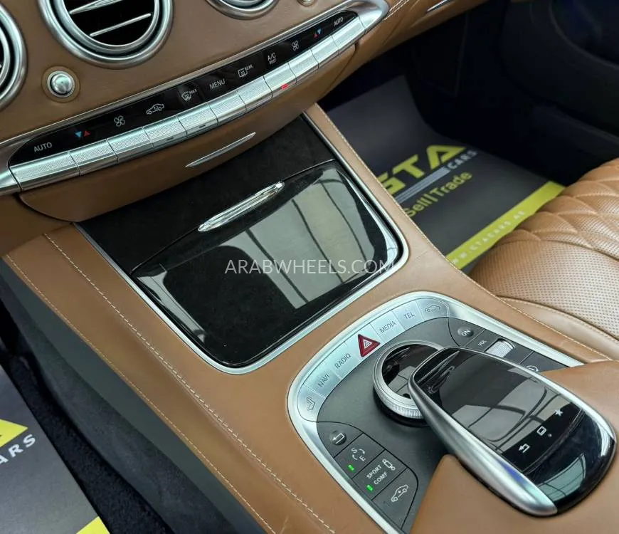 Mercedes Benz CLS Class 2017 for Sale in Dubai Image-14