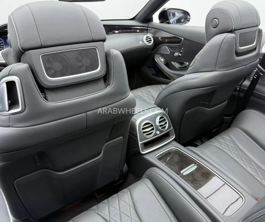 Mercedes Benz CLS Class 2018 for Sale in Dubai Image-17
