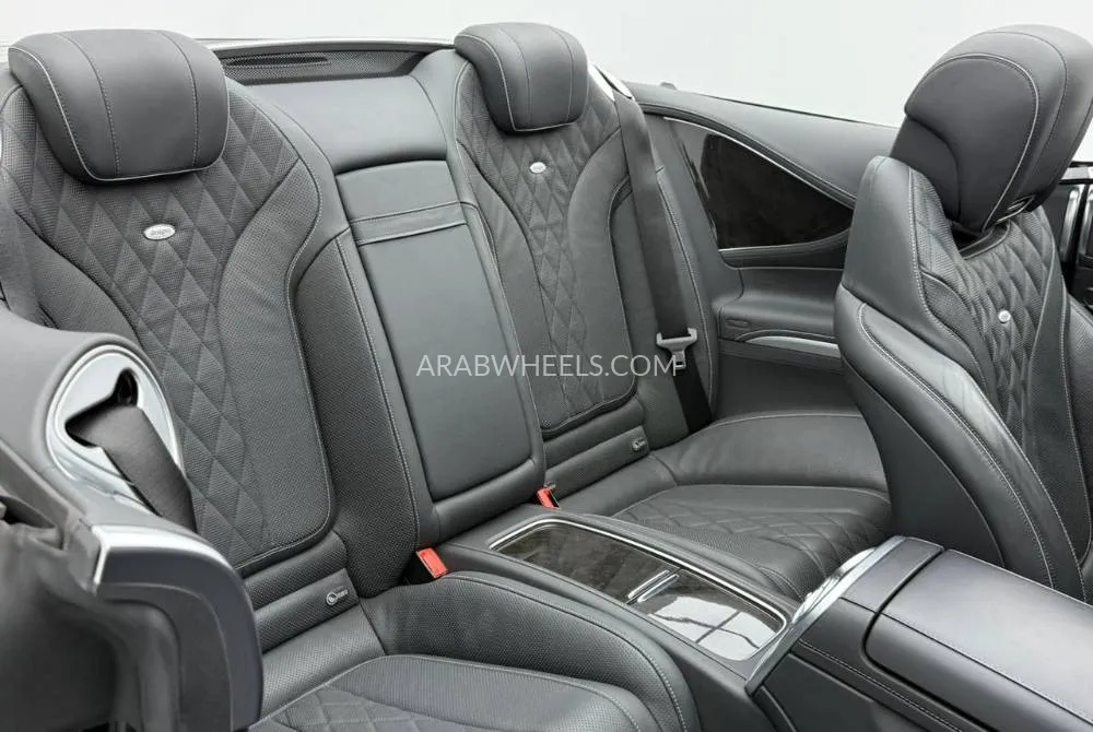 Mercedes Benz CLS Class 2018 for Sale in Dubai Image-18