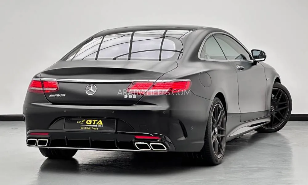 Mercedes Benz CLS Class 2018 for Sale in Dubai Image-4