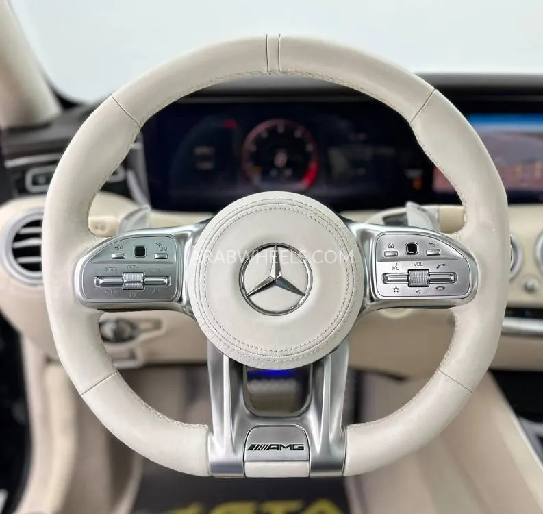 Mercedes Benz CLS Class 2018 for Sale in Dubai Image-7