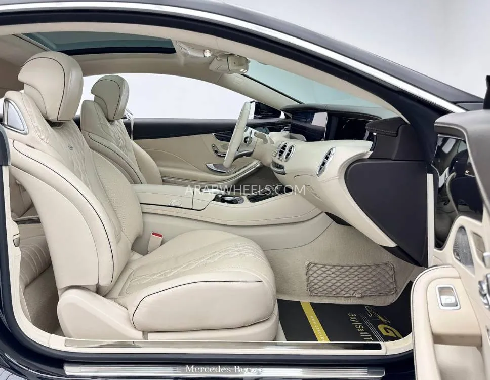 Mercedes Benz CLS Class 2018 for Sale in Dubai Image-14