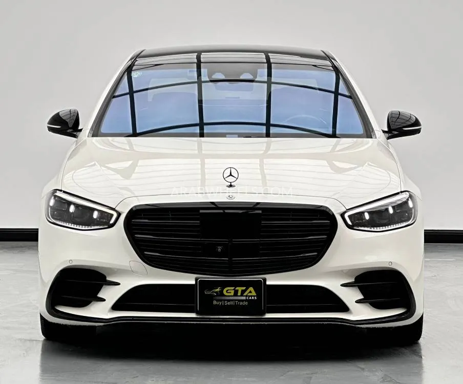 Mercedes Benz CLS Class 2021 for Sale in Dubai Image-2