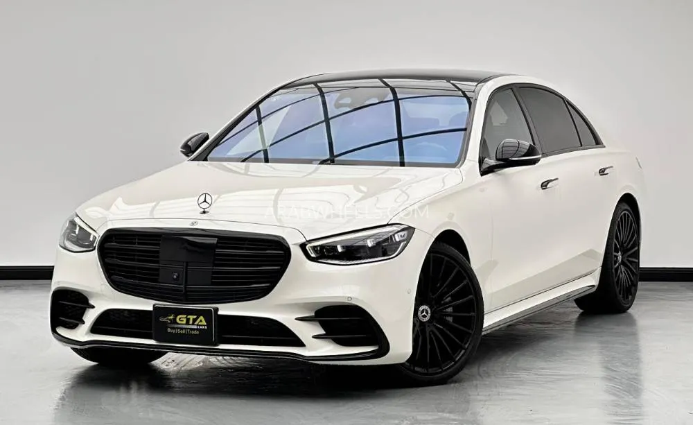 Mercedes Benz CLS Class 2021 for Sale in Dubai Image-3