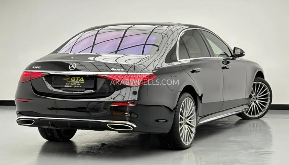 Mercedes Benz CLS Class 2021 for Sale in Dubai Image-4