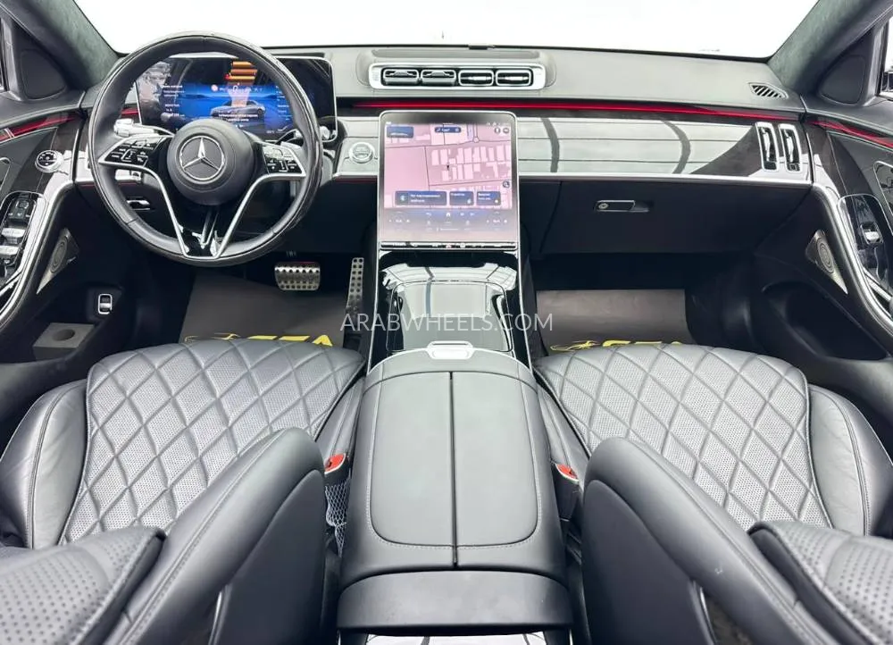 Mercedes Benz CLS Class 2021 for Sale in Dubai Image-10