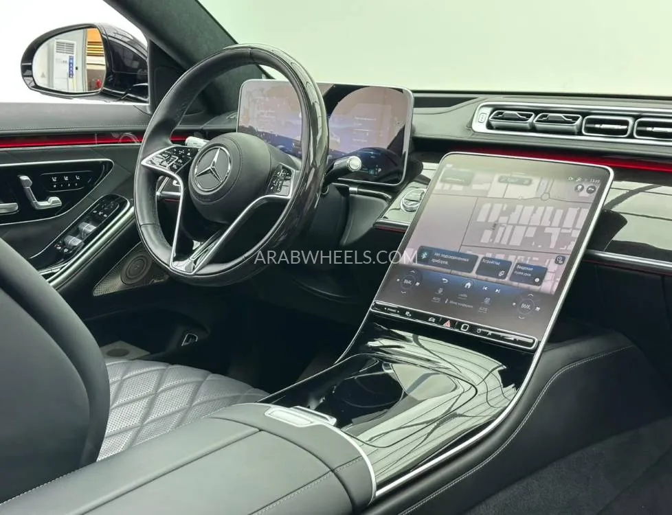 Mercedes Benz CLS Class 2021 for Sale in Dubai Image-11