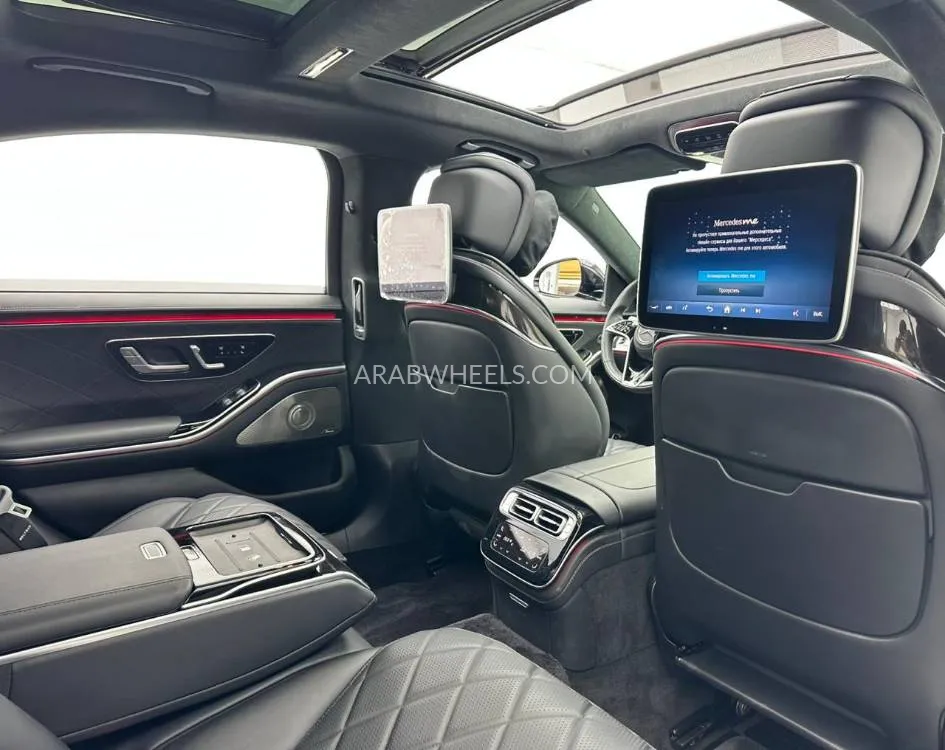 Mercedes Benz CLS Class 2021 for Sale in Dubai Image-13