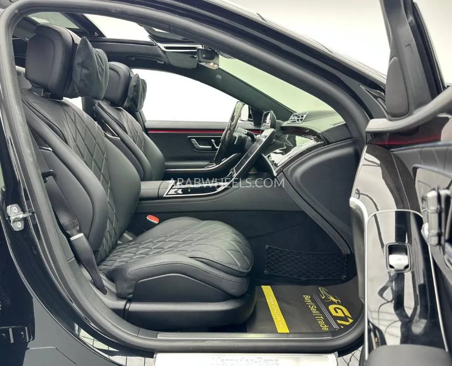 Mercedes Benz CLS Class 2021 for Sale in Dubai Image-17