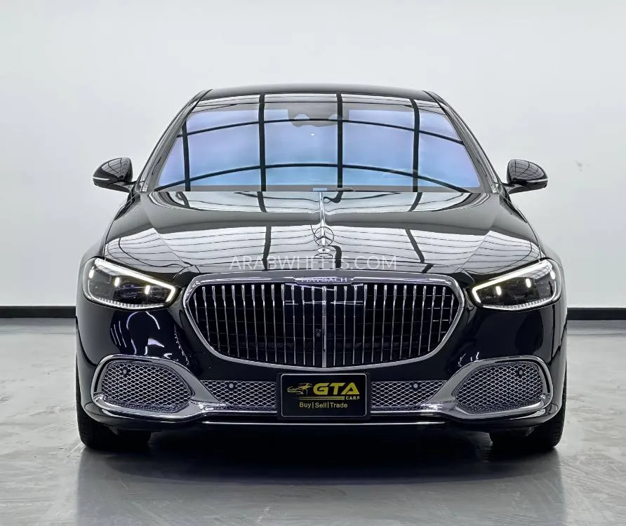 Mercedes Benz CLS Class 2022 for Sale in Dubai Image-2