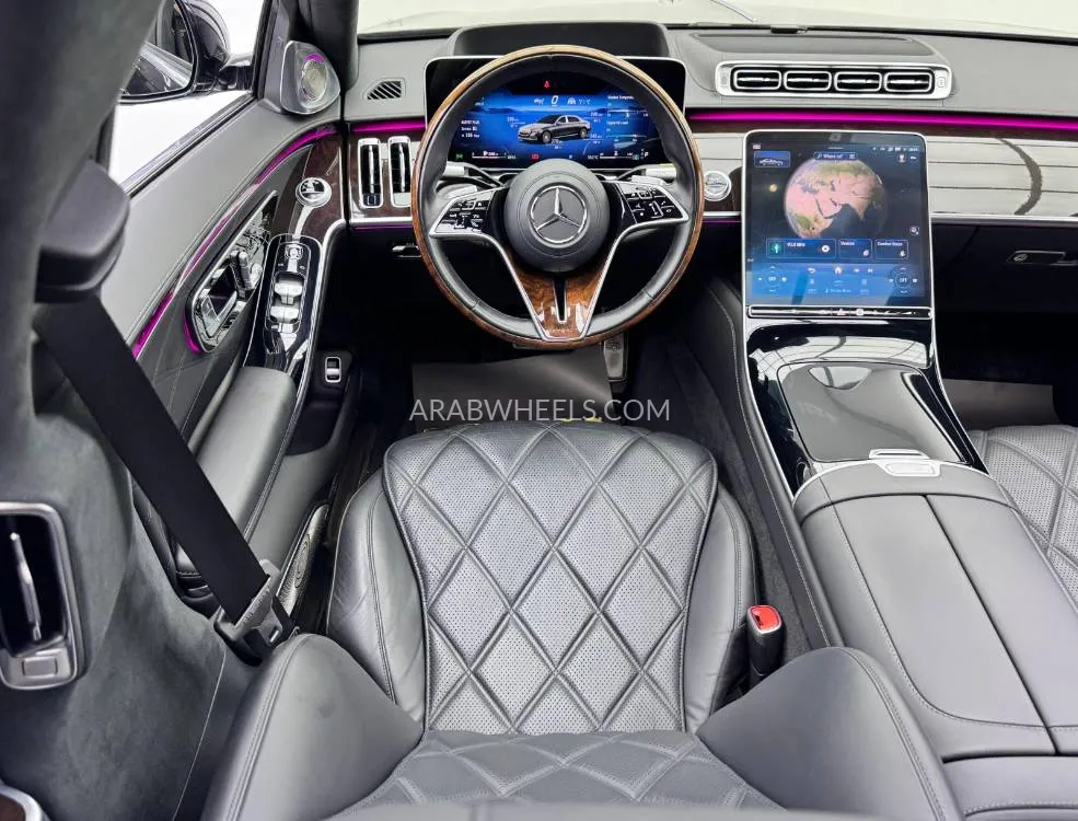 Mercedes Benz CLS Class 2022 for Sale in Dubai Image-8