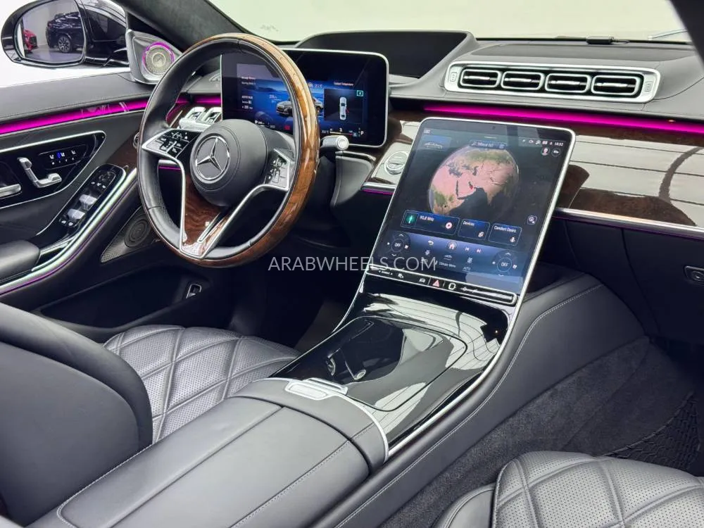 Mercedes Benz CLS Class 2022 for Sale in Dubai Image-9