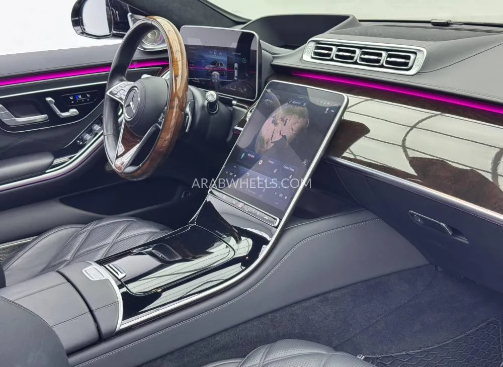 Mercedes Benz CLS Class 2022 for Sale in Dubai Image-12