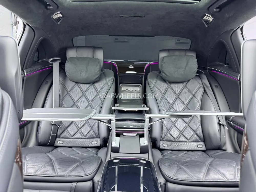 Mercedes Benz CLS Class 2022 for Sale in Dubai Image-16