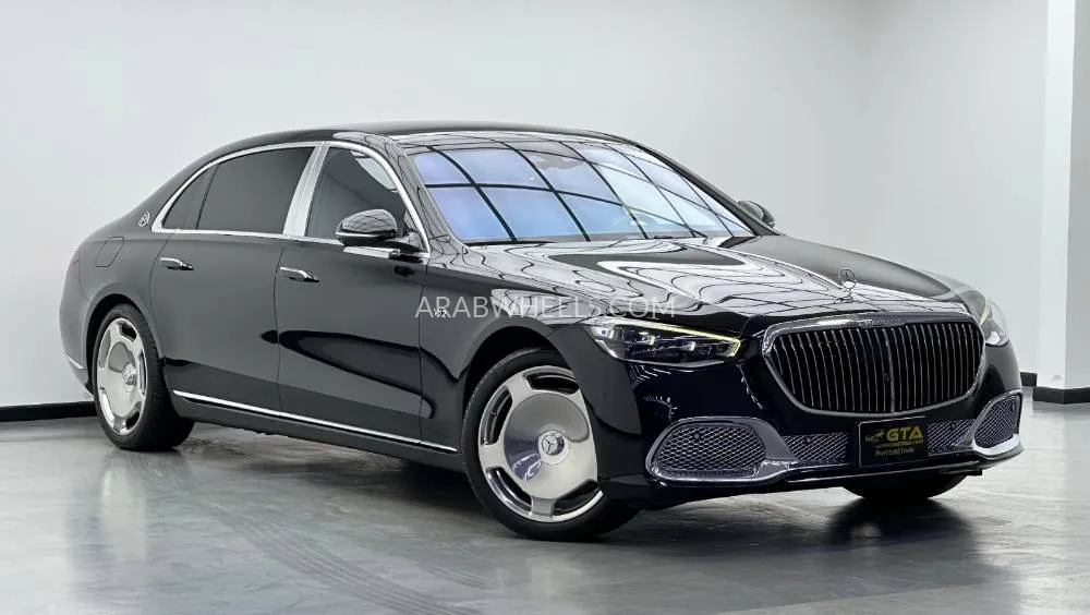 Mercedes Benz CLS Class 2022 for Sale in Dubai Image-19