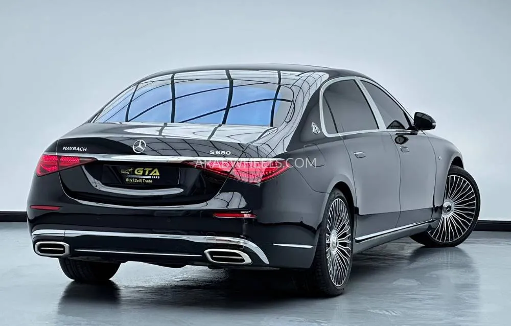 Mercedes Benz CLS Class 2022 for Sale in Dubai Image-4