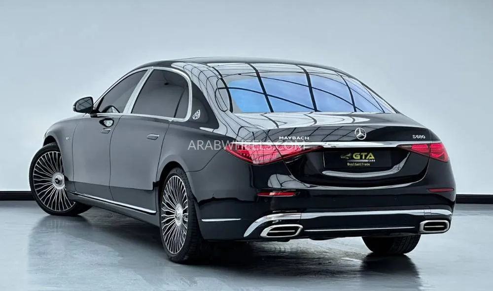 Mercedes Benz CLS Class 2022 for Sale in Dubai Image-6
