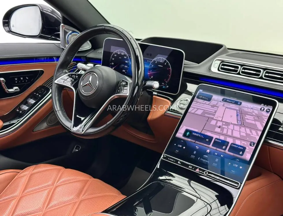 Mercedes Benz CLS Class 2022 for Sale in Dubai Image-11