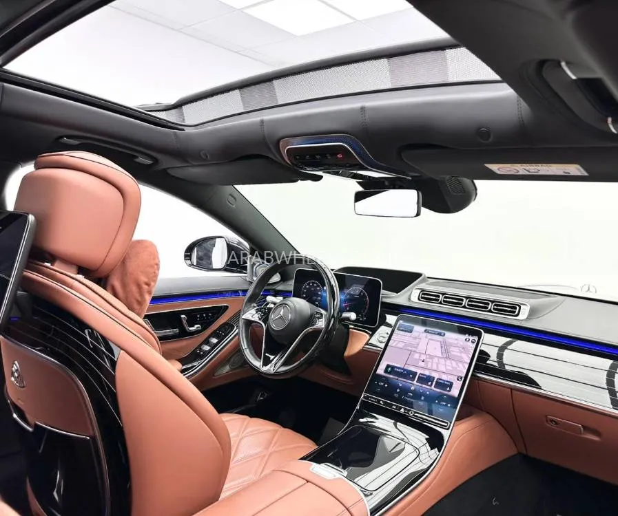 Mercedes Benz CLS Class 2022 for Sale in Dubai Image-12