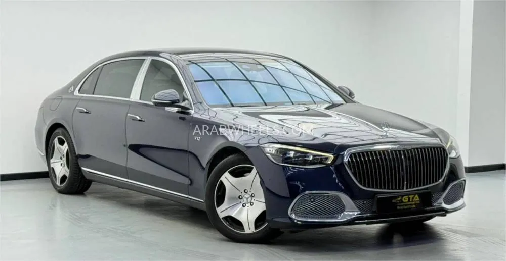 Mercedes Benz CLS Class 2022 for Sale in Dubai Image-19