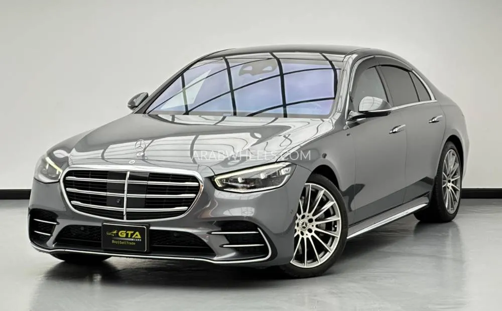 Mercedes Benz CLS Class 2022 for Sale in Dubai Image-3