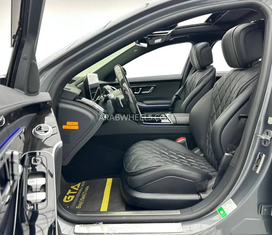 Mercedes Benz CLS Class 2022 for Sale in Dubai Image-15