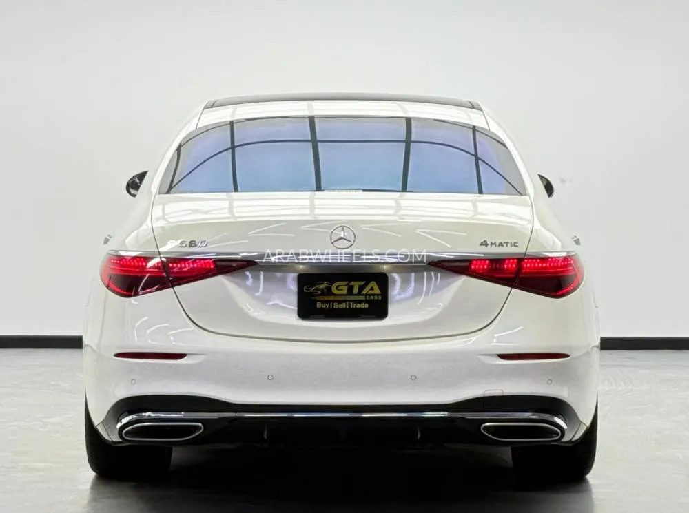 Mercedes Benz CLS Class 2022 for Sale in Dubai Image-5