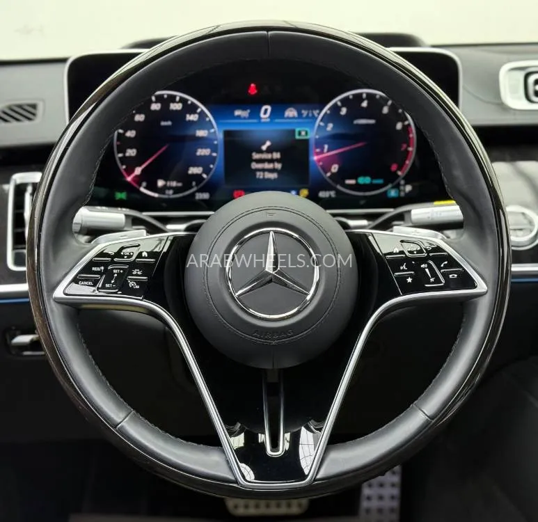 Mercedes Benz CLS Class 2022 for Sale in Dubai Image-7