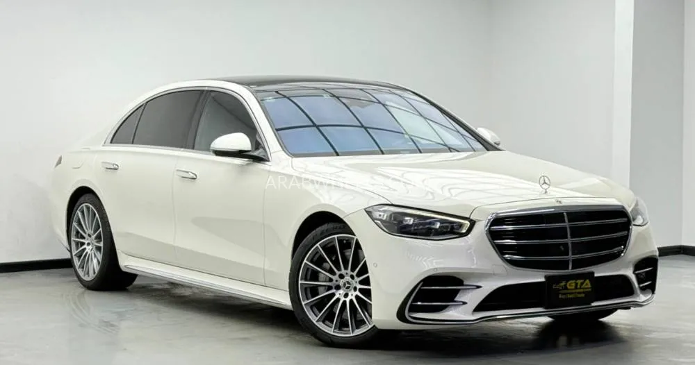 Mercedes Benz CLS Class 2022 for Sale in Dubai Image-19