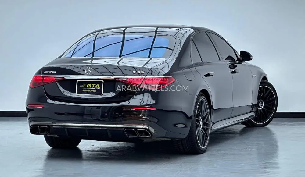 Mercedes Benz CLS Class 2024 for Sale in Dubai Image-4