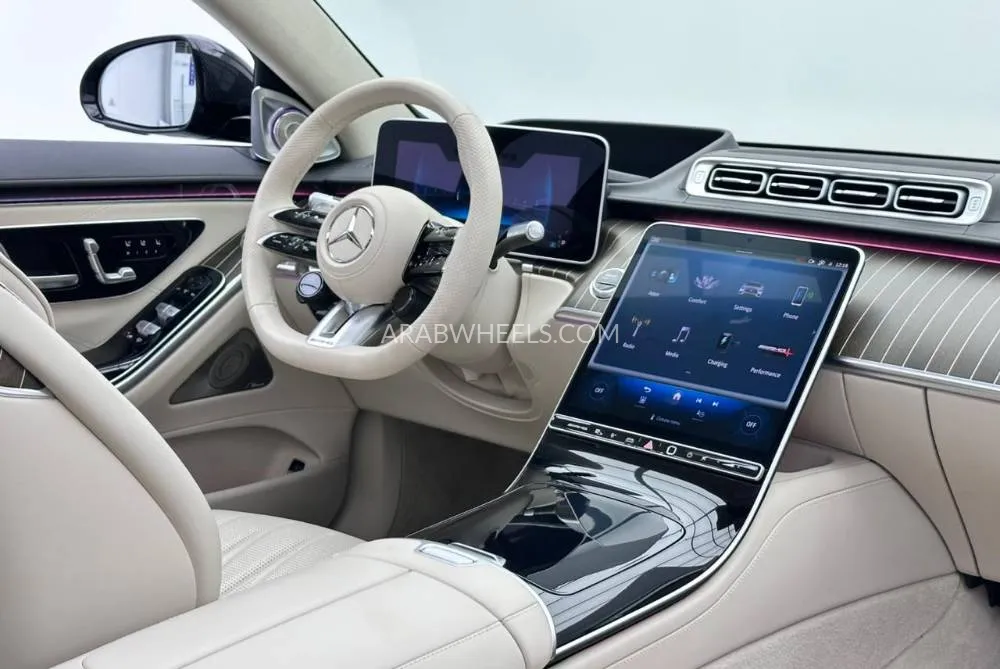 Mercedes Benz CLS Class 2024 for Sale in Dubai Image-12