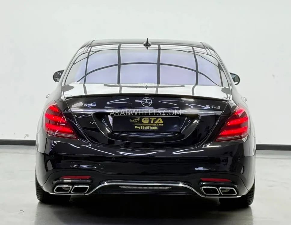 Mercedes Benz CLS Class 2018 for Sale in Dubai Image-5